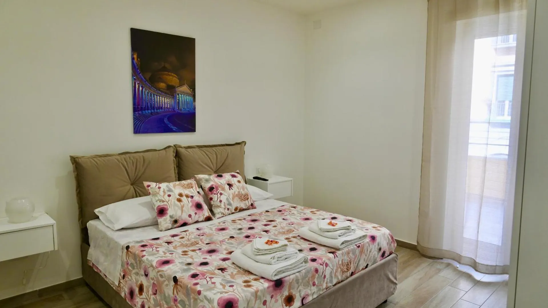 Апартаменты Naples Home 11