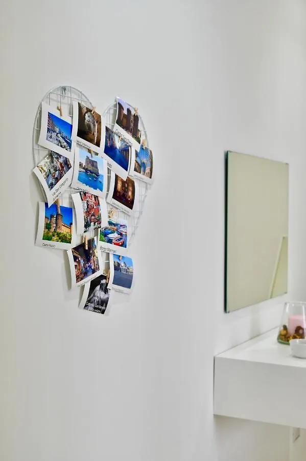 Apartment Naples Home 11 Italy