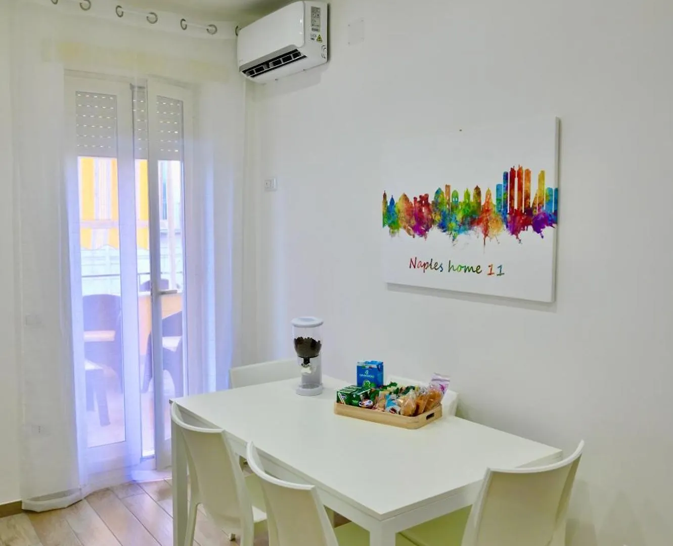 Apartment Naples Home 11