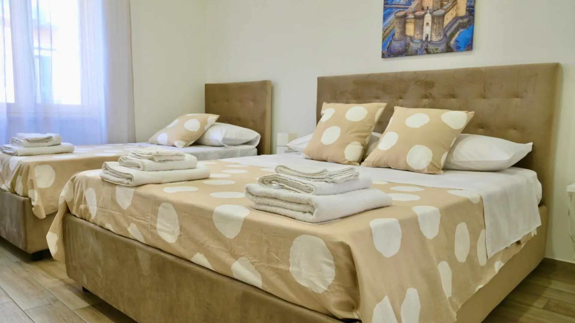 Apartment Naples Home 11 Italy